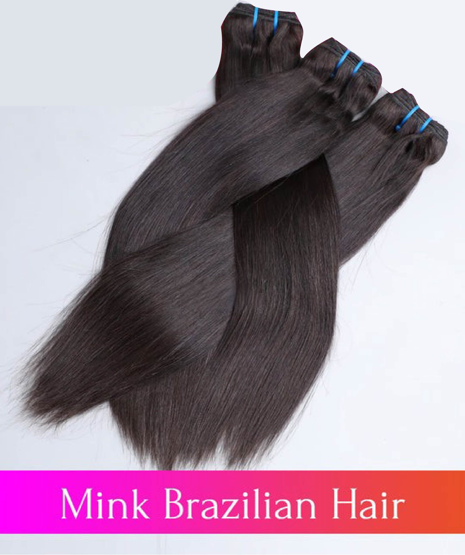 Mink Brazilian Hair Straight Hair 3 Bundles Deal