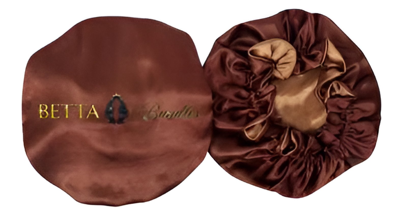 Butta Short Satin Silky  Bonnet 